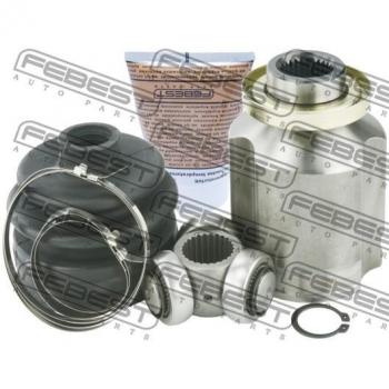 FEBEST Juego de articulación CV-joint 2211-MAGRH, compatible con vehículos específicos, fabricado con materiales de alta calidad para mayor durabilidad y rendimiento, incluye todos los componentes necesarios para una instalación completa