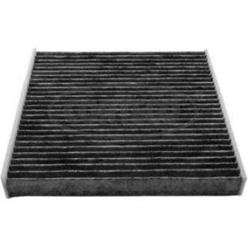 Filtro de habitáculo CORTECO 80004573, tipo: filtro de aire para el compartimento del pasajero, características: diseñado para filtrar partículas y contaminantes del aire dentro del vehículo, fabricado con materiales de alta calidad, compatible