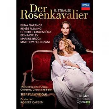 Der rosenkavalier metropolitan opera weigl dvd 2017