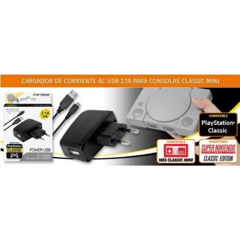 Power USB AC Adapter PS Classic