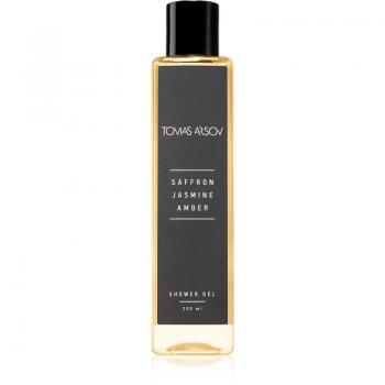Tomas Arsov Saffron Jasmine Amber Perfumed Shower Gel 200 ml
