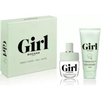 Rochas Girl Eau de Toilette 60 ml + Gel 100 ml Set