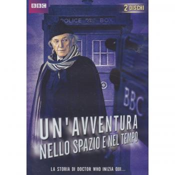 doctor who - un'avventura nello spazio e nel tempo