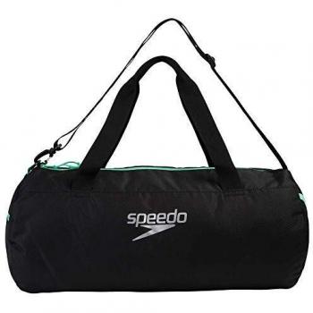 Bolsa de natación unisex Speedo Duffel Bag 30L negro verde