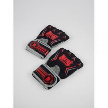 Metal Boxing Gel Gloves