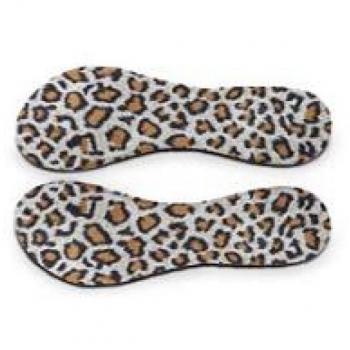 Plantilla NIGHT & DAY Comfort Leopard