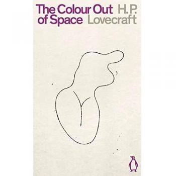 The Colour Out of Space - Novela de ciencia ficción, autor H.P. Lovecraft, publicada en 1927, con temática de horror cósmico, ambientada en un paisaje rural y centrada en la llegada de un meteorito