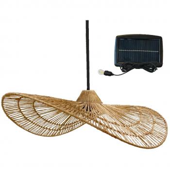 Lámpara de Techo Solar Bohemia Marbella H14cm Lumisky