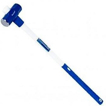 Blue Spot Tools 26614 Fibra de vidrio martillo de trineo, azul, 4,5 kg