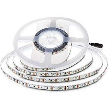 Tira LED SMD2835 7,2W/m 10m 120 LEDs 6400K 24V IP20