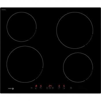 Fagor 3IF-40AC Placa de Inducción de 60cm con 4 Zonas de Cocción