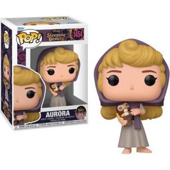 Funko Pop! Disney - Sleeping Beauty #1454 Aurora With Owl