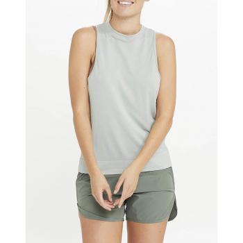 Camiseta Oversize Seamless Laimeia W de ATHLECIA
