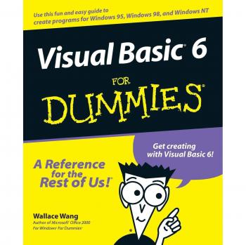 Visual Basic 6 Beginner's Guidebook by Wallace Wang