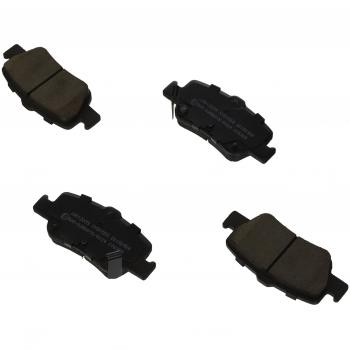 HERTH+BUSS JAKOPARTS J3612039 Brake Pad Set, disc brake