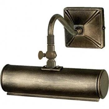 Lámpara para cuadros Picture Lights negro/oro 19cm