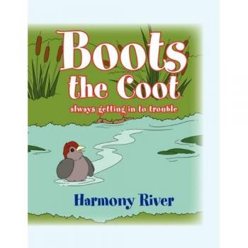 Botas el Rascón: Libro de Páginas Blandas sobre la Armonía del Río