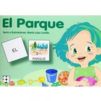 Pictogramas: El parque: 16