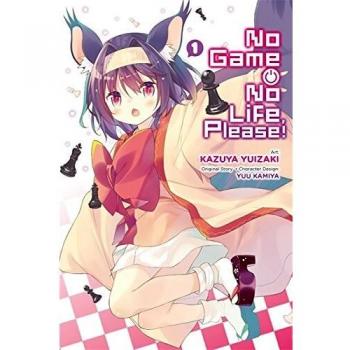 No Game, No Life Please! vol 1