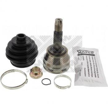 Juego de articulación, árbol de transmisión MAPCO CV-joint 16027
