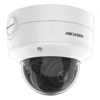 Cámara Varifocal IP Hikvision 4MP AcuSense 2.0 con Visión Nocturna de 40 metros y Lente Motorizada 2,8-12mm DS-2CD2746G2-