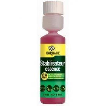 Estabilizador de Gasolina Bardahl 250 ml - Efecto 24 Meses
