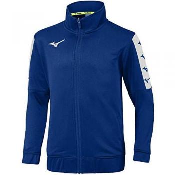 Mizuno Nara TT Half-Zip Sweatshirt for Men in Blue