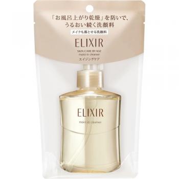 Shiseido Elixir Supreme Moist-in Cleanser 140ml