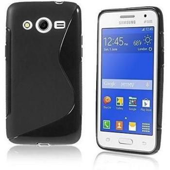 Funda de gel tpu para Samsung Galaxy CORE 2- CORE II