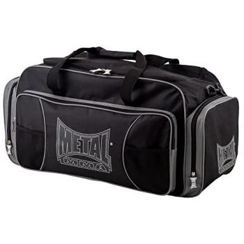 Metal Boxe MMA Sports Bag - Black - One Size