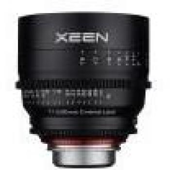 Xeen 15050t1.5 °C T1.5 Cine Lens EF Connection 50 mm Black