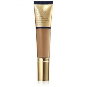 Estée Lauder Futurist Hydra Rescue Moisturizing Foundation SPF 45 - 5W2 Rich Caramel 35ml