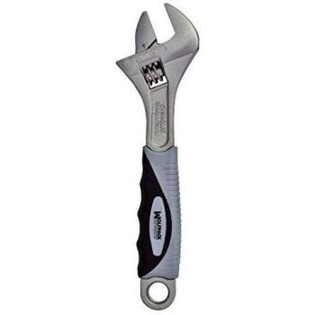 Llave Ajustable Plus Moleta 15