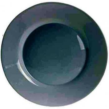 Plato llano toledo 25 cm