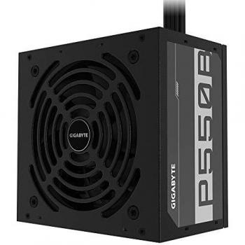 Gigabyte P550B 550W ATX Power Supply Unit with 80 Plus Bronze Certification