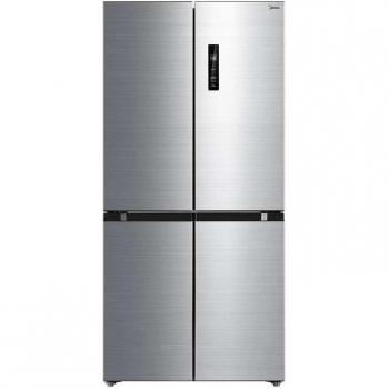 Frigorífico Americano Midea 4 Puertas 474 L Inox Multipuerta