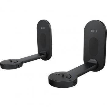 Soportes Kef B1 Wall Bracket gris (pareja)