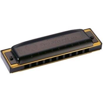 Hohner Pro Harp MS D Diatonic Harmonica in Key of D