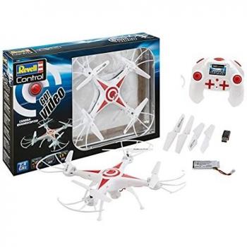 Drone Revell Go! Video con cámara