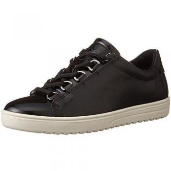 Ecco Fara, Derby para Mujer, Negro