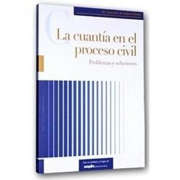 La cuantía en el proceso civil. Problemas y soluciones