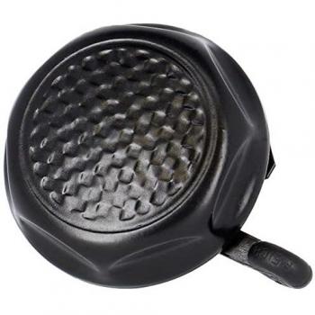XLC DD-M33 Timbre Classic 55mm ABR.20.5-23 Ace.NEG, Sport, Negro (Negro), Talla Única