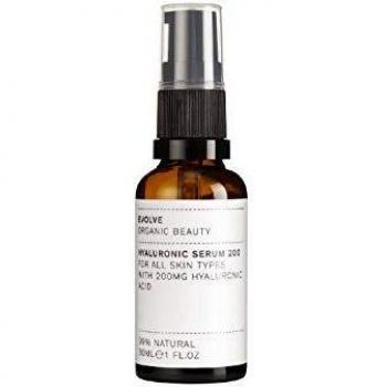 Evolve Beauty Hyaluronic Serum 200 30ml