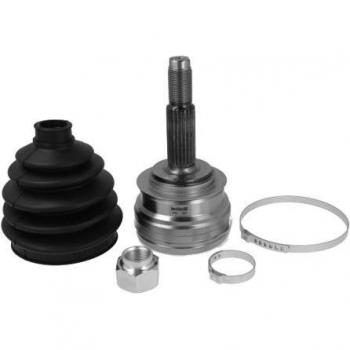 Juego de articulación, árbol de transmisión METELLI CV-joint 15-1402