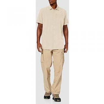 Regatta Mens Kioga Short Sleeve Technical Button Shirt