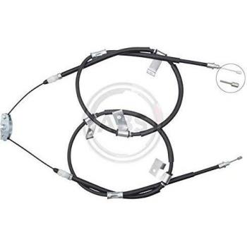 Cable de freno de mano A.B.S. K17624 para VAUXHALL OPEL