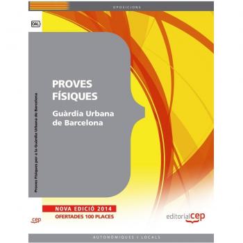 Proves Físiques per a la Guàrdia Urbana de Barcelona