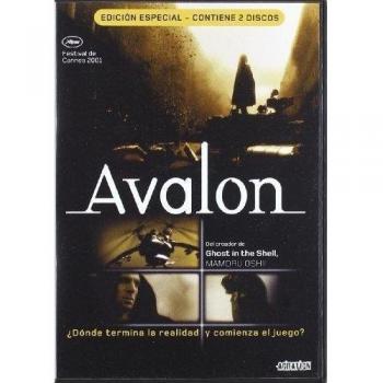 Avalon [DVD]
