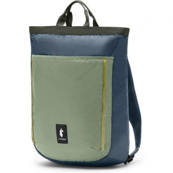 Mochila unisex Cotopaxi Todo 16L Convertible verde azul oscuro