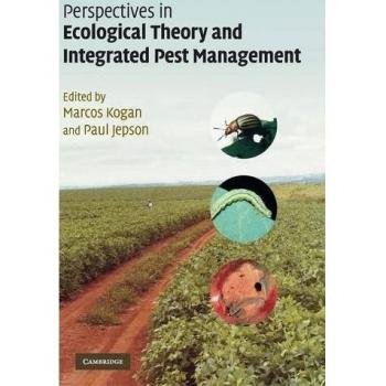 Perspectives in Ecological Theory and Integrated Pest Management Hardback